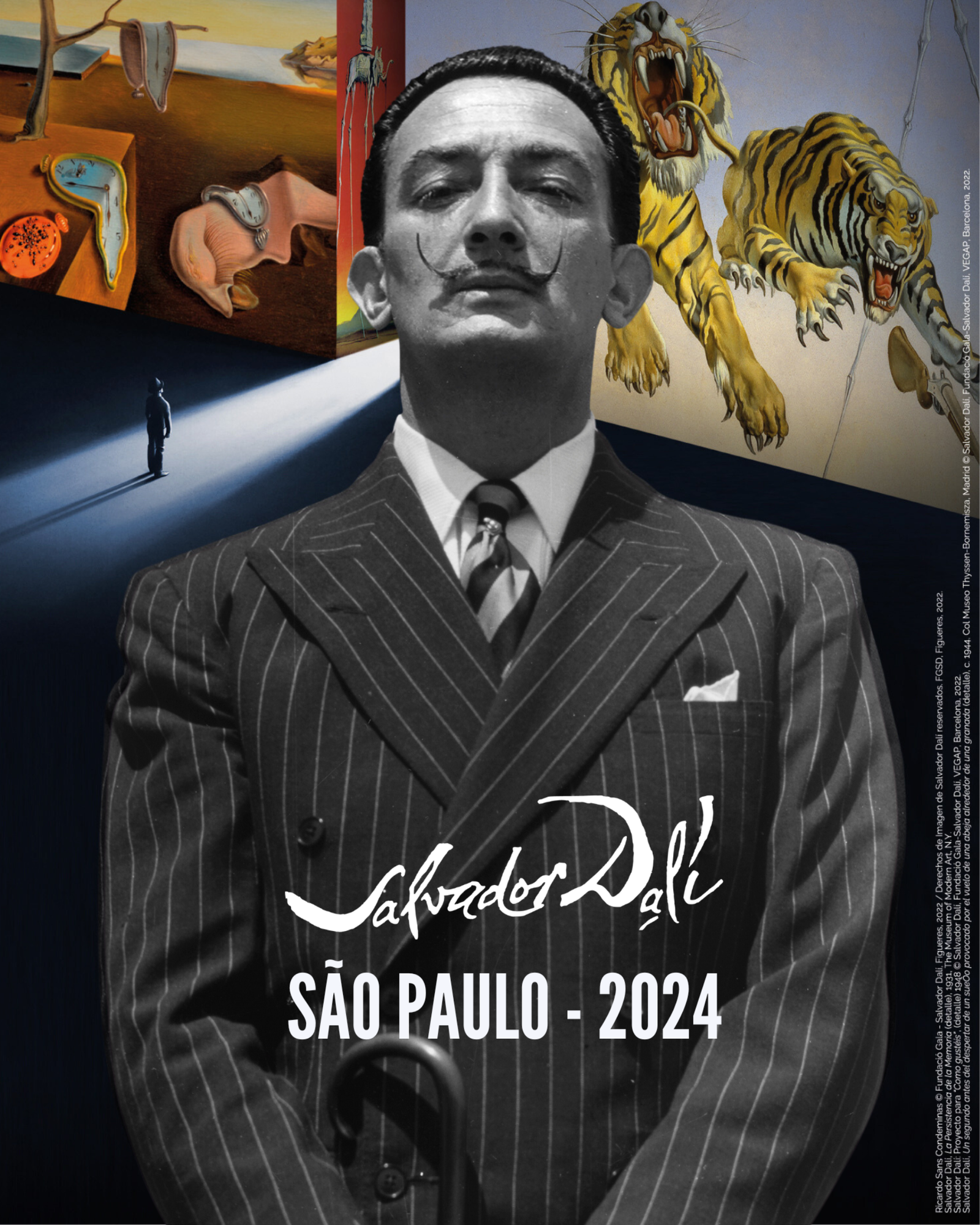 Salvador Dalí